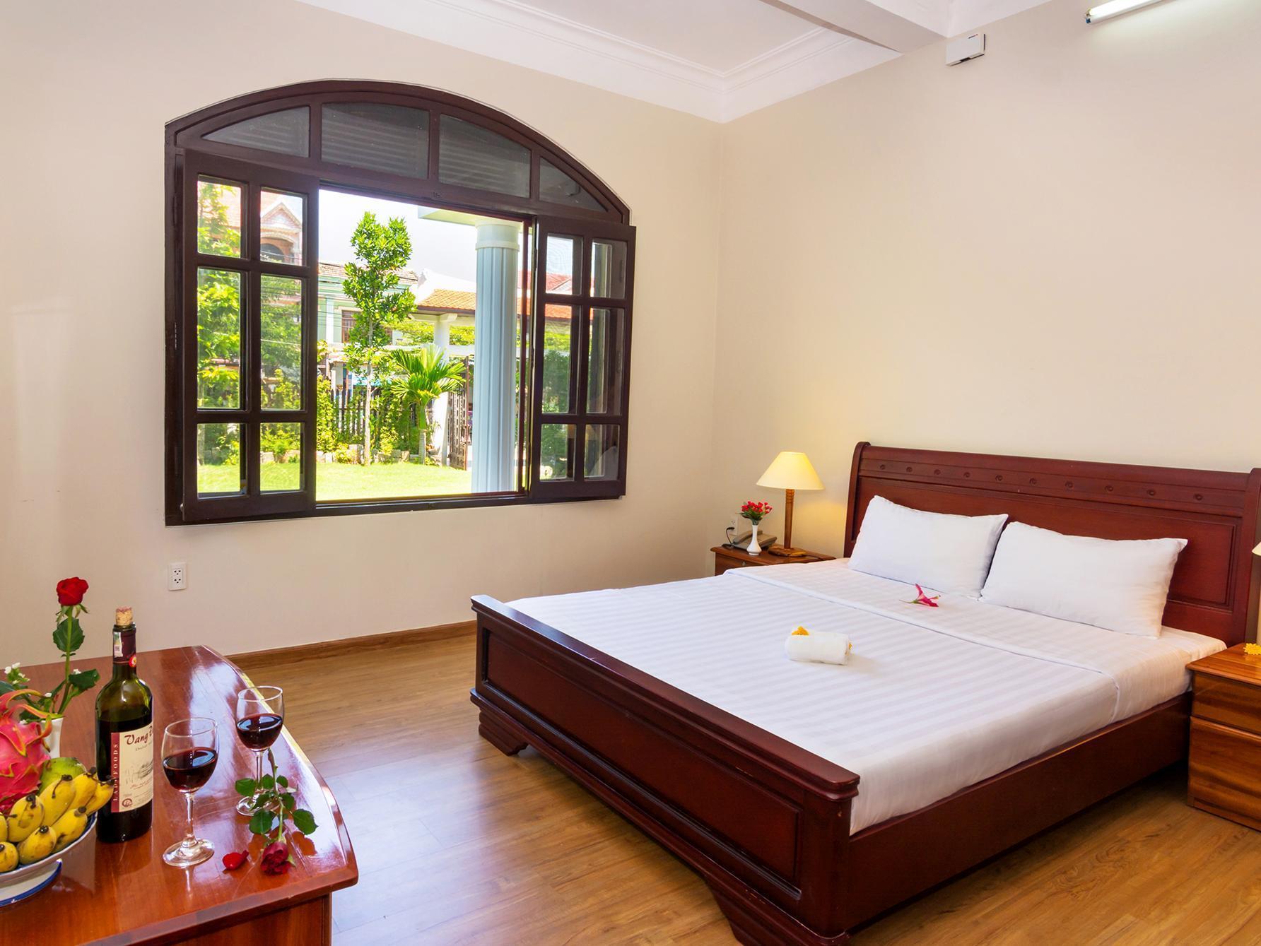Garden Aroma Homestay Hoi An Exterior photo