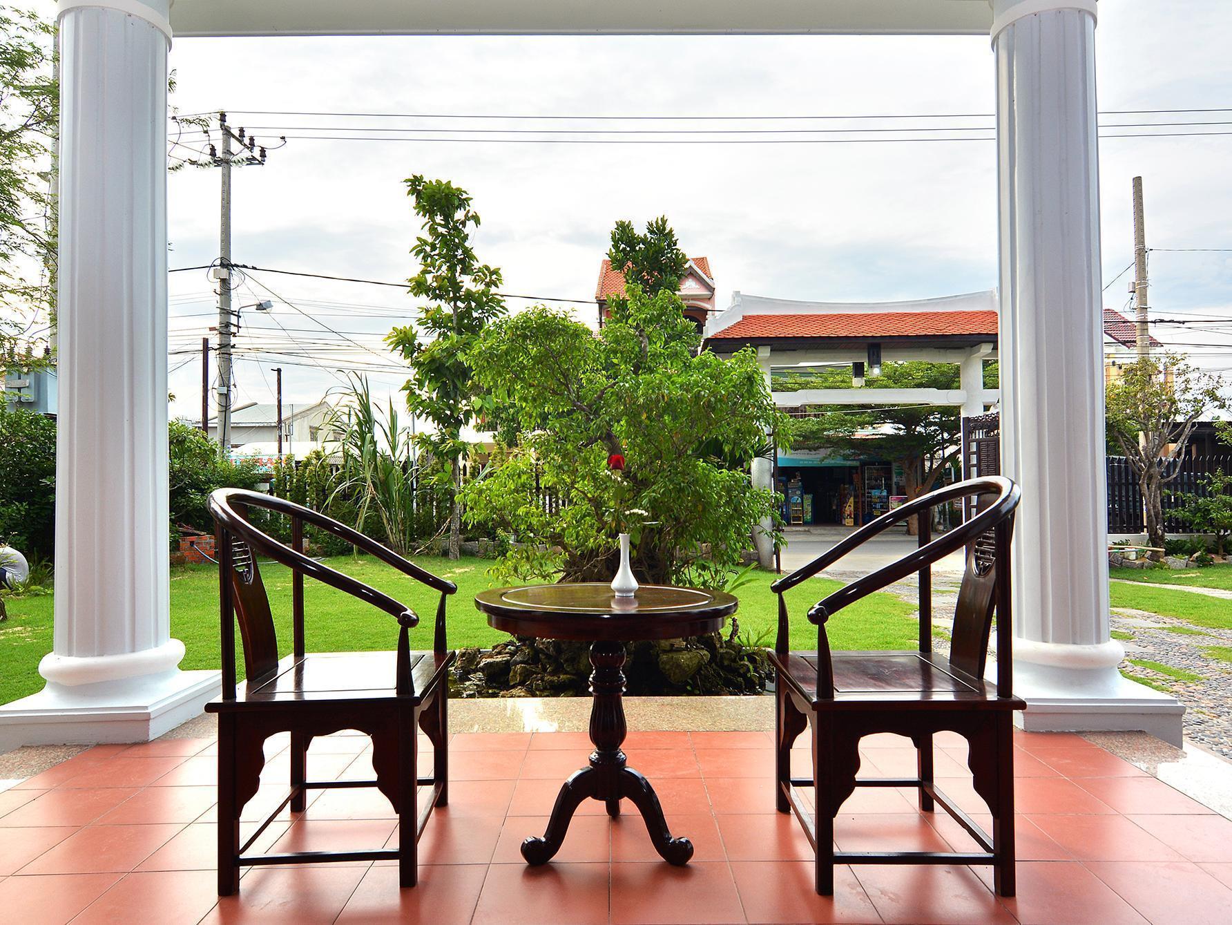 Garden Aroma Homestay Hoi An Exterior photo