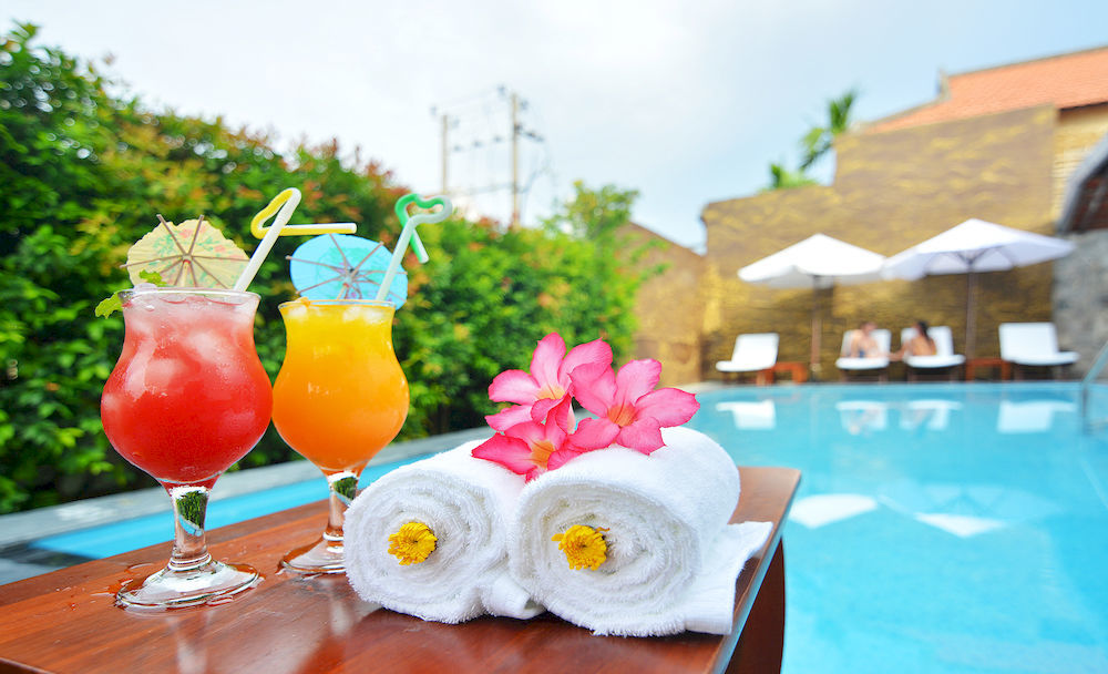 Garden Aroma Homestay Hoi An Exterior photo