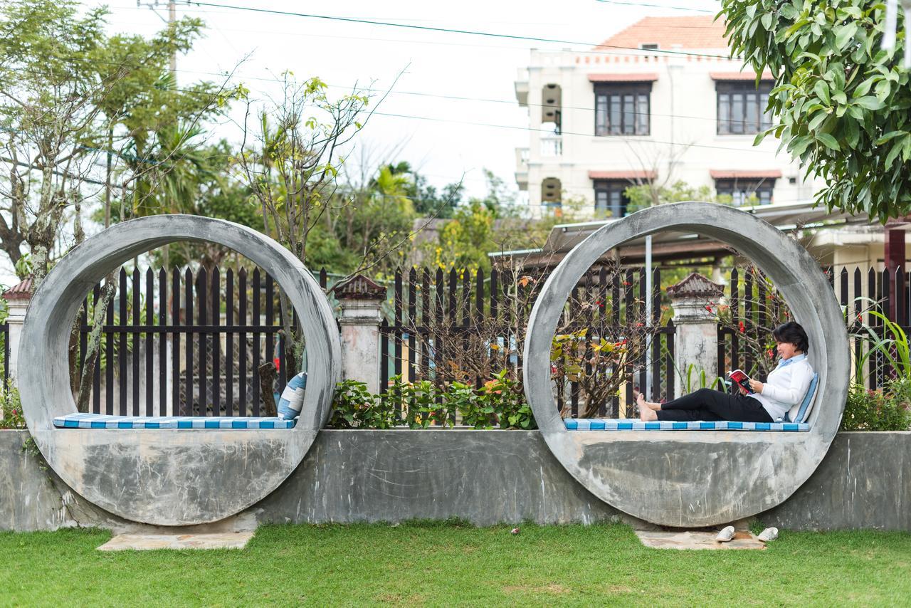Garden Aroma Homestay Hoi An Exterior photo