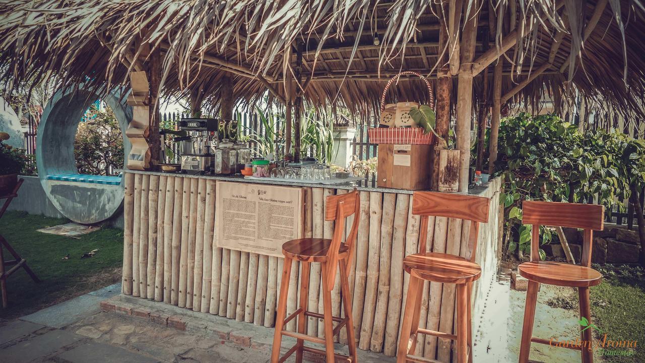 Garden Aroma Homestay Hoi An Exterior photo