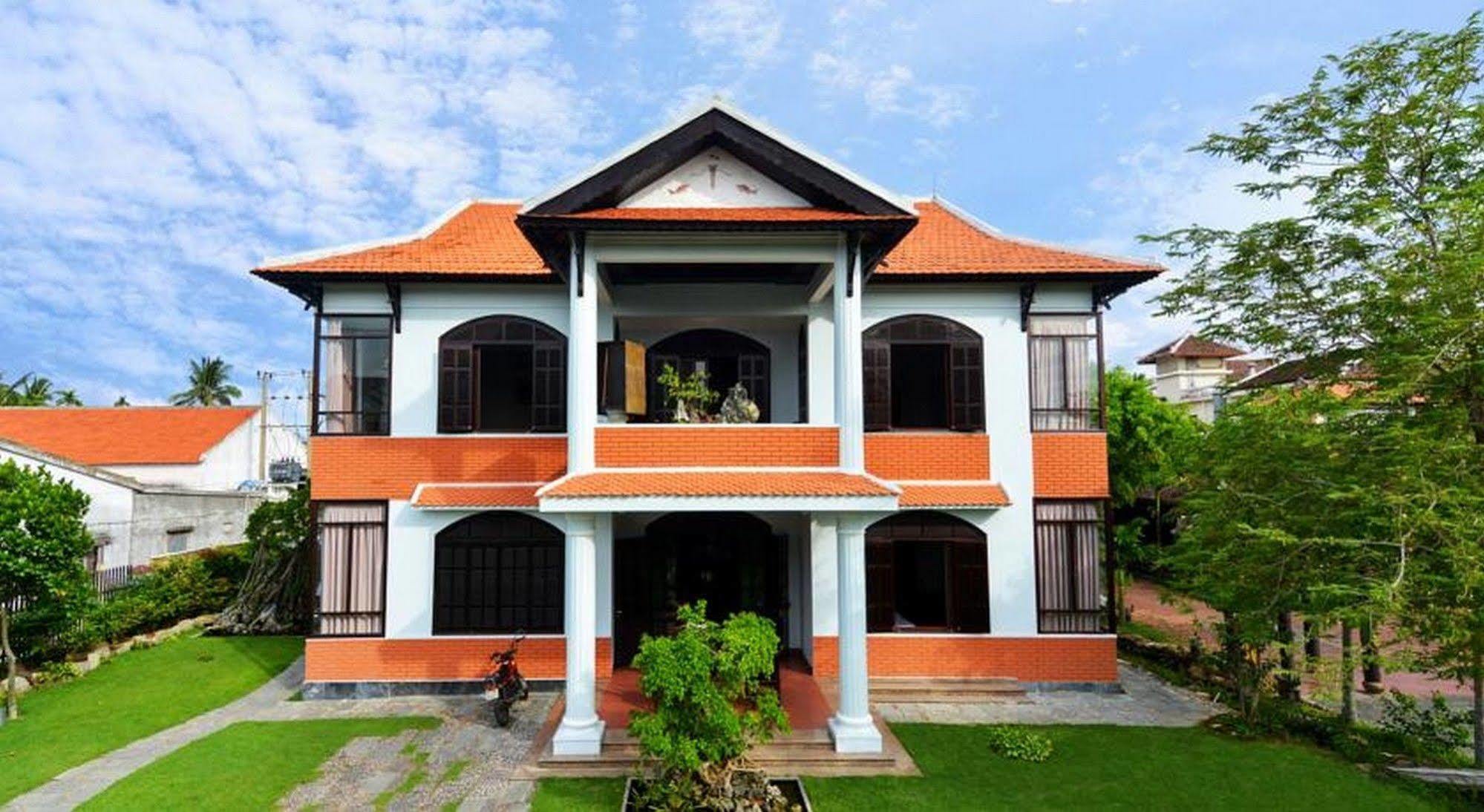 Garden Aroma Homestay Hoi An Exterior photo