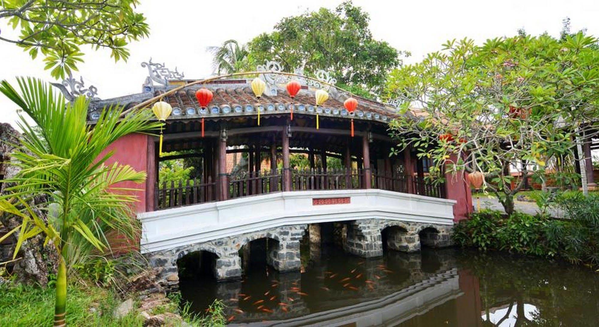 Garden Aroma Homestay Hoi An Exterior photo