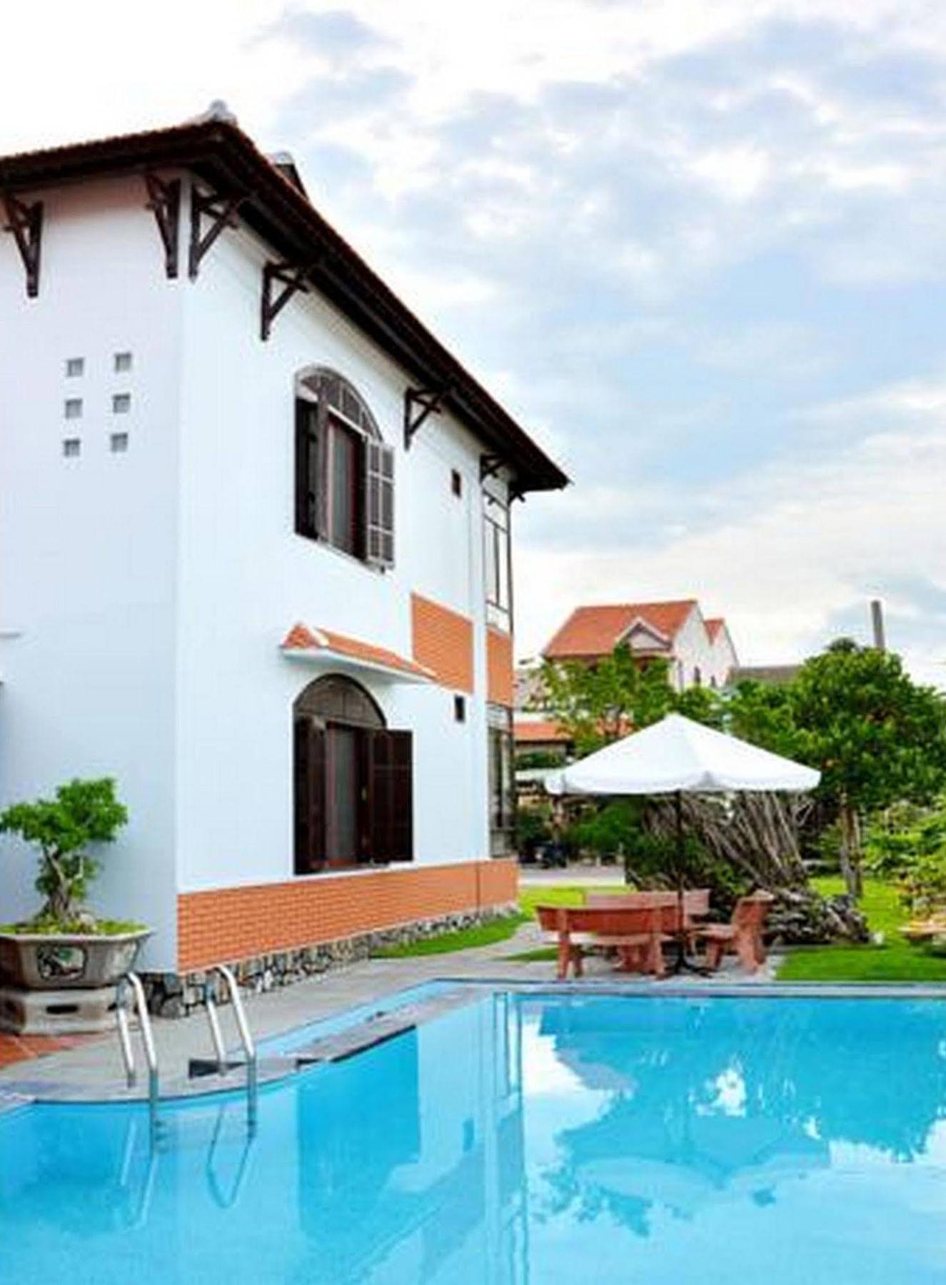 Garden Aroma Homestay Hoi An Exterior photo