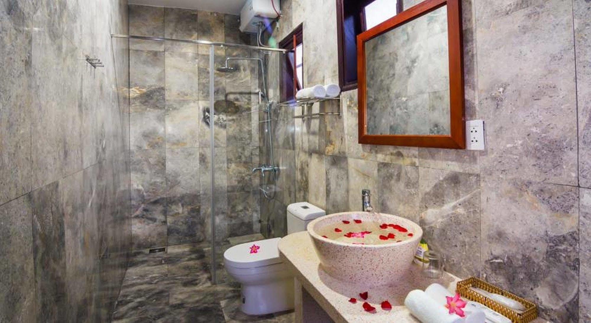 Garden Aroma Homestay Hoi An Exterior photo
