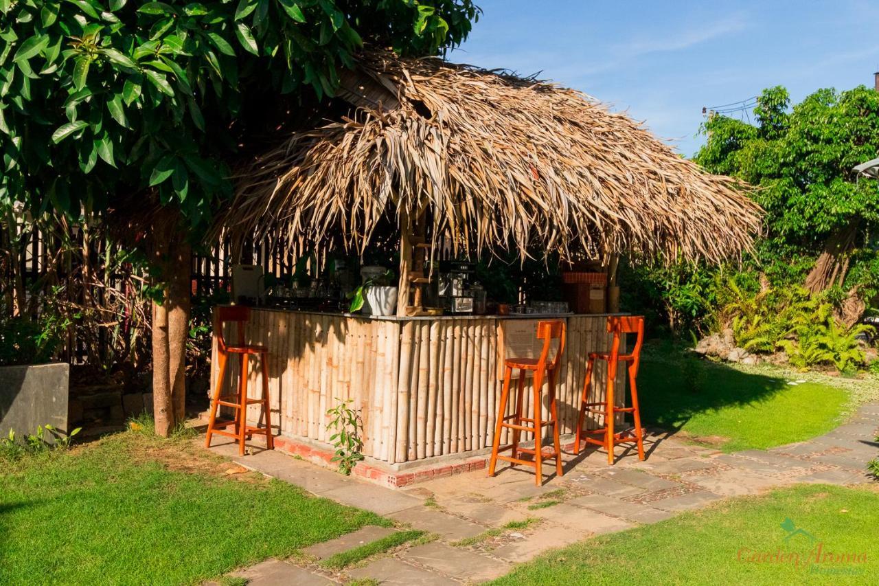 Garden Aroma Homestay Hoi An Exterior photo