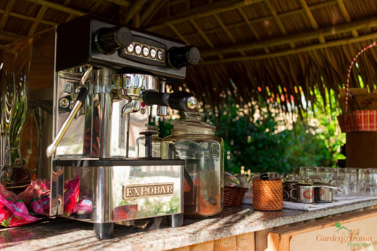 Garden Aroma Homestay Hoi An Exterior photo
