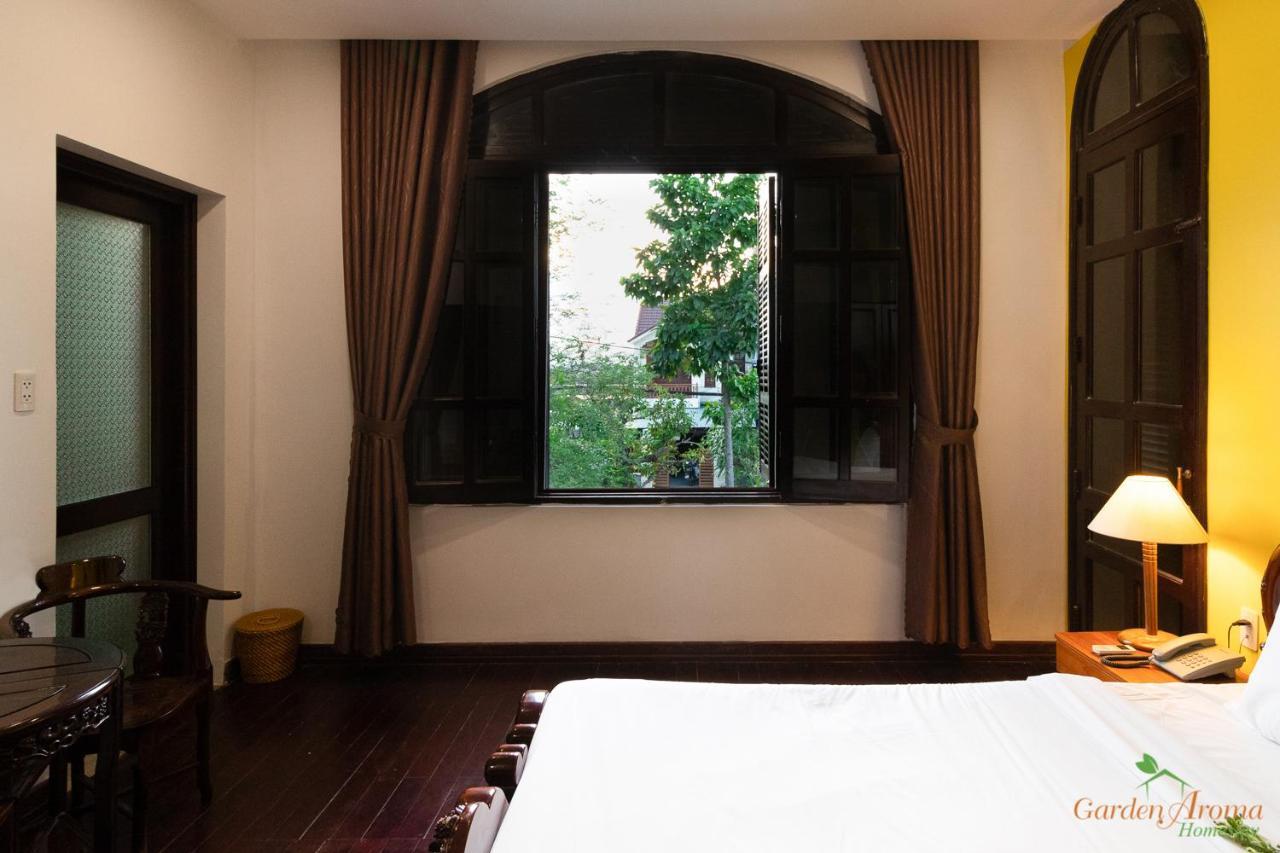 Garden Aroma Homestay Hoi An Exterior photo
