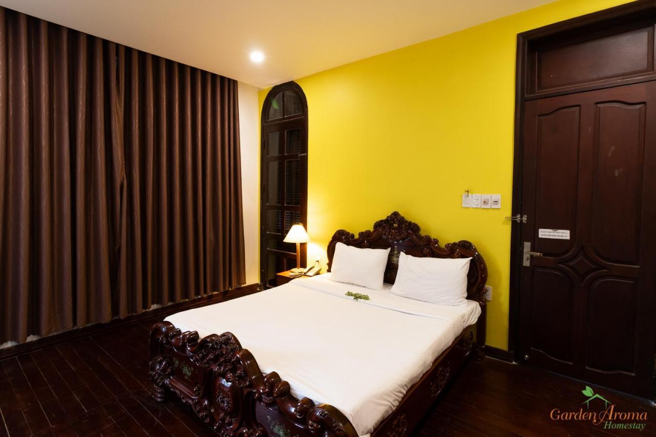 Garden Aroma Homestay Hoi An Exterior photo