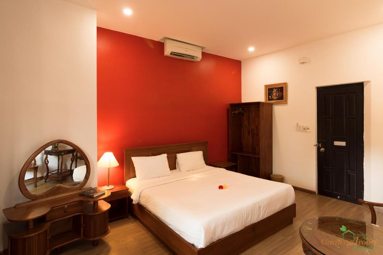 Garden Aroma Homestay Hoi An Exterior photo