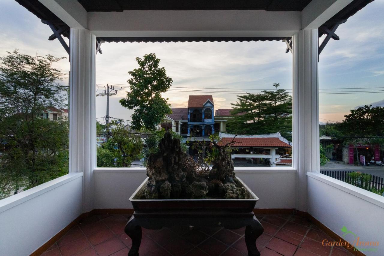 Garden Aroma Homestay Hoi An Exterior photo